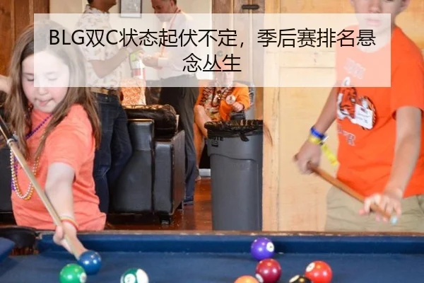BLG双C状态起伏不定，季后赛排名悬念丛生