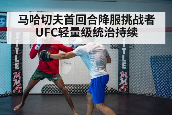 马哈切夫首回合降服挑战者 UFC轻量级统治持续